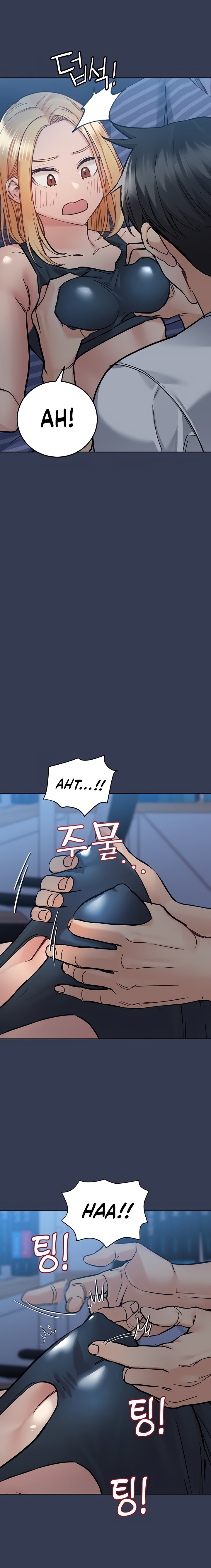 18+ Keep it a secret from your mother! Chapter 65 page 20
