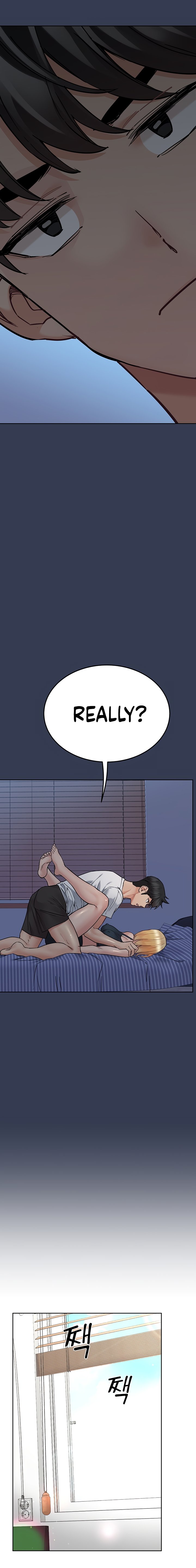 18+ Keep it a secret from your mother! Chapter 65 page 23