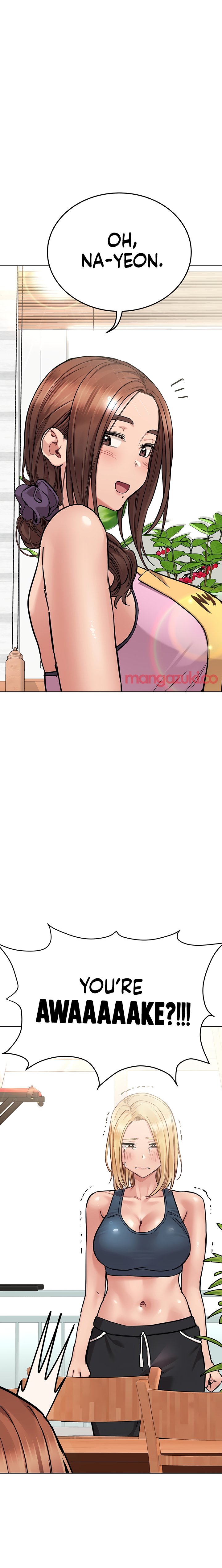 18+ Keep it a secret from your mother! Chapter 65 page 29