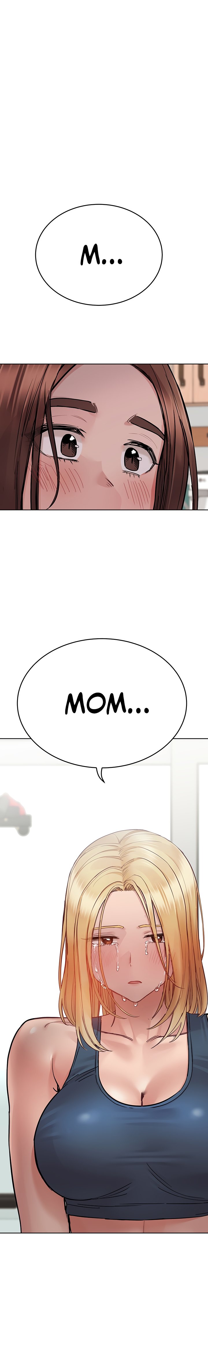 18+ Keep it a secret from your mother! Chapter 65 page 31