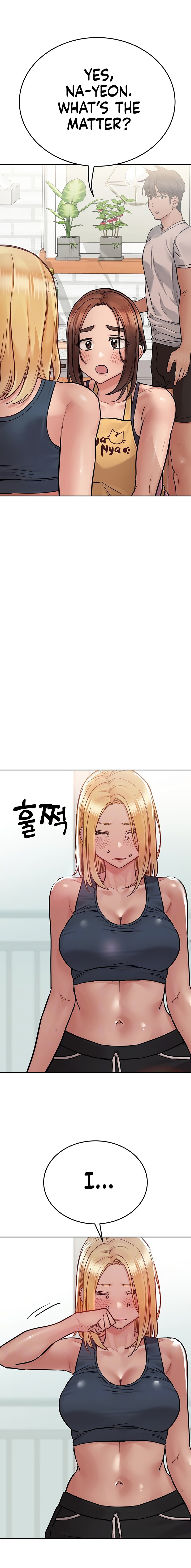 18+ Keep it a secret from your mother! Chapter 66 page 3