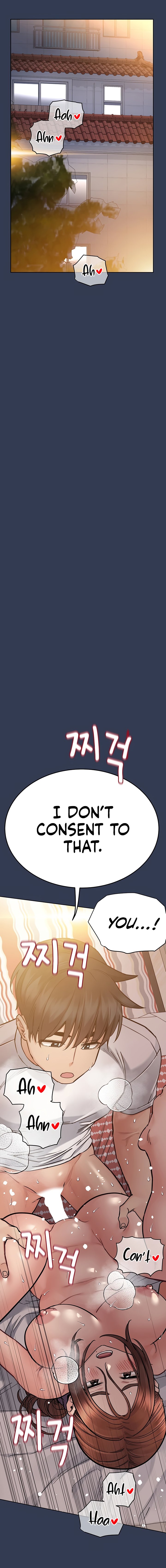 18+ Keep it a secret from your mother! Chapter 66 page 11