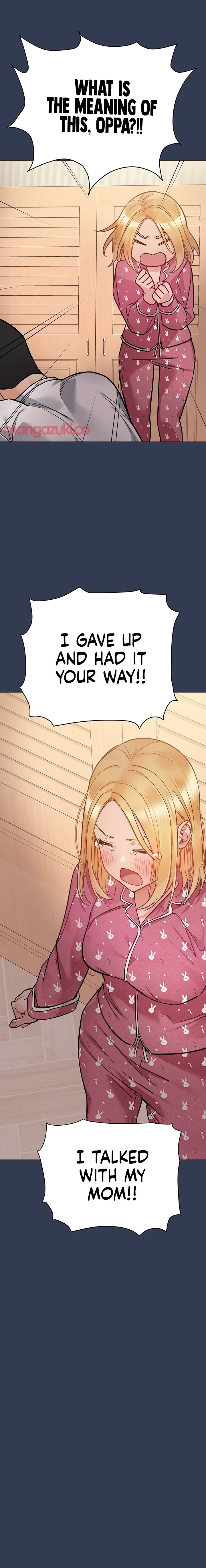 18+ Keep it a secret from your mother! Chapter 66 page 13