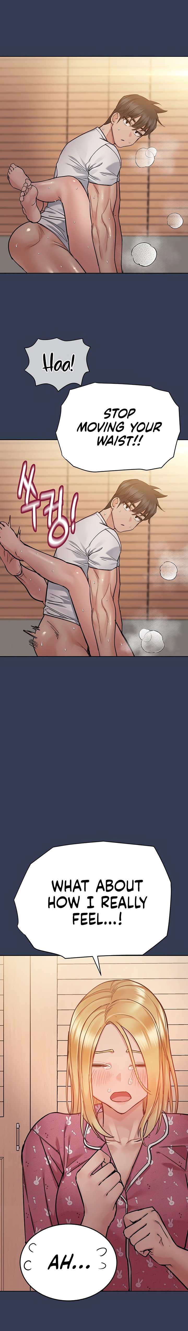18+ Keep it a secret from your mother! Chapter 66 page 14