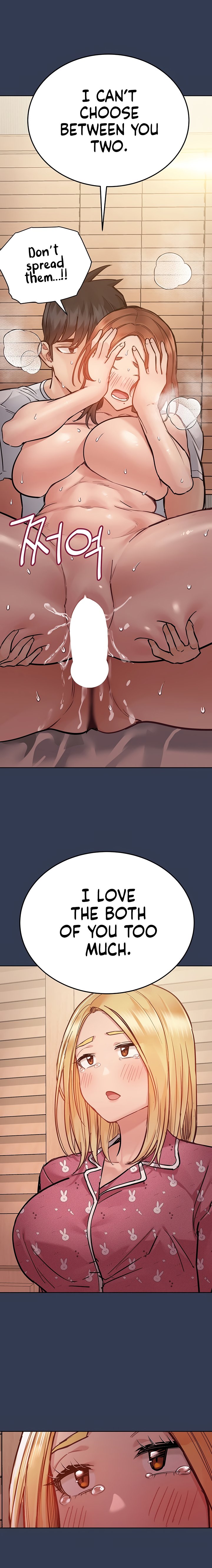 18+ Keep it a secret from your mother! Chapter 66 page 16
