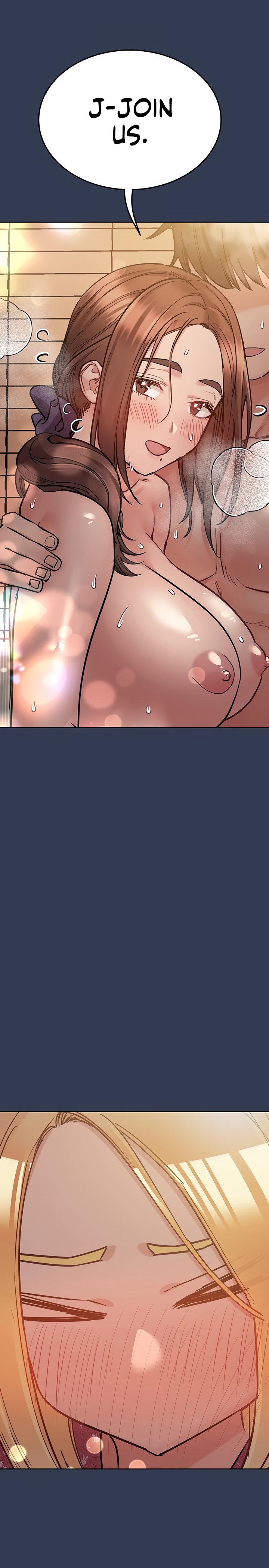 18+ Keep it a secret from your mother! Chapter 66 page 19
