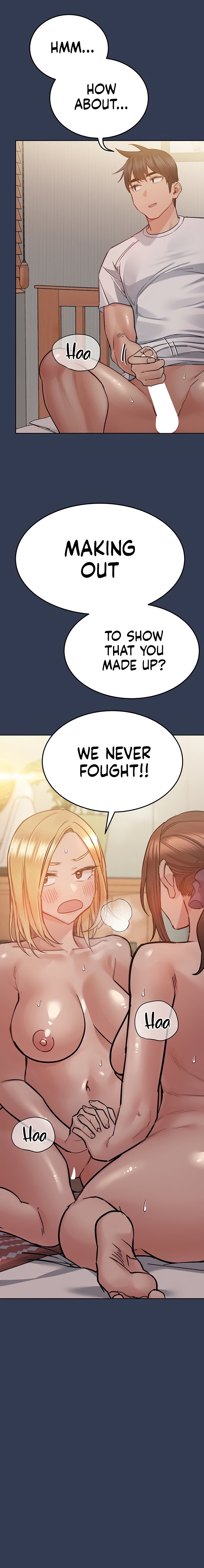 18+ Keep it a secret from your mother! Chapter 66 page 24
