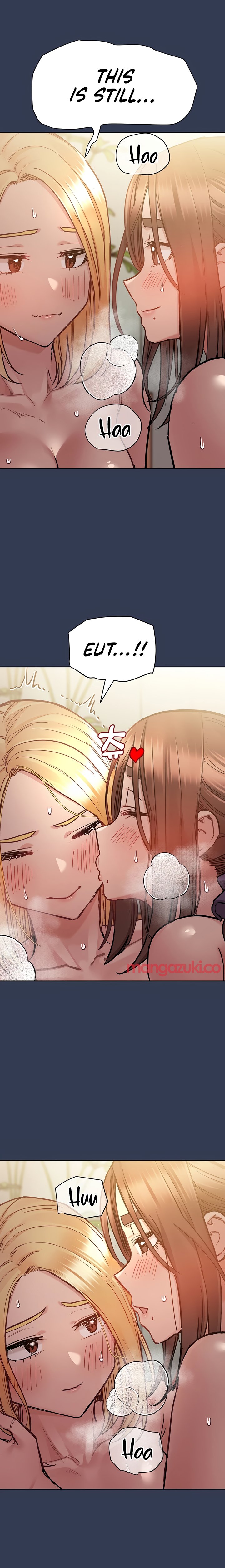 18+ Keep it a secret from your mother! Chapter 66 page 25