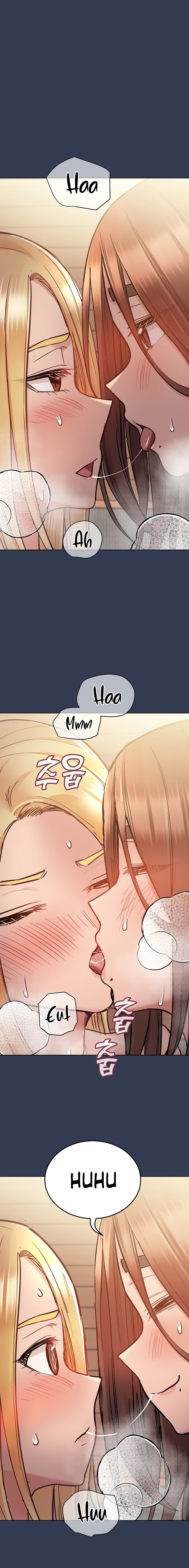 18+ Keep it a secret from your mother! Chapter 66 page 28