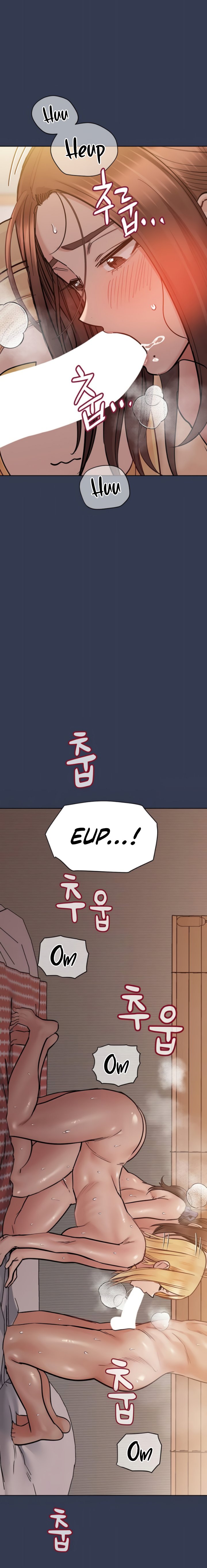 18+ Keep it a secret from your mother! Chapter 67 page 3