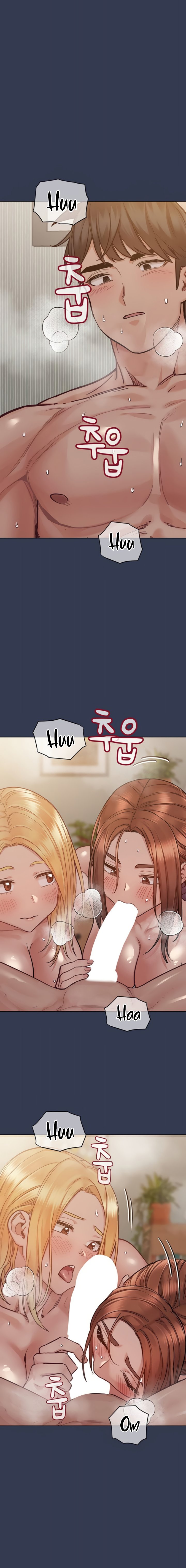 18+ Keep it a secret from your mother! Chapter 67 page 7
