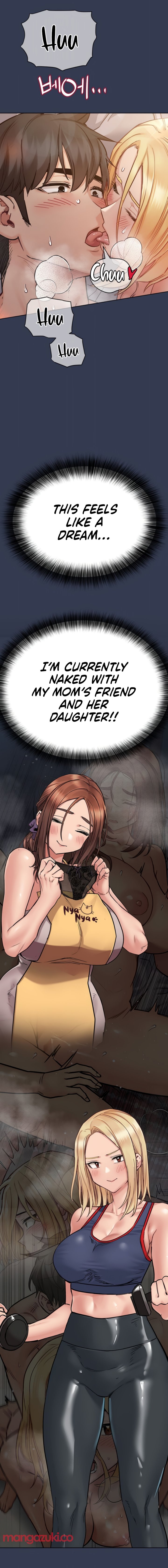 18+ Keep it a secret from your mother! Chapter 67 page 10