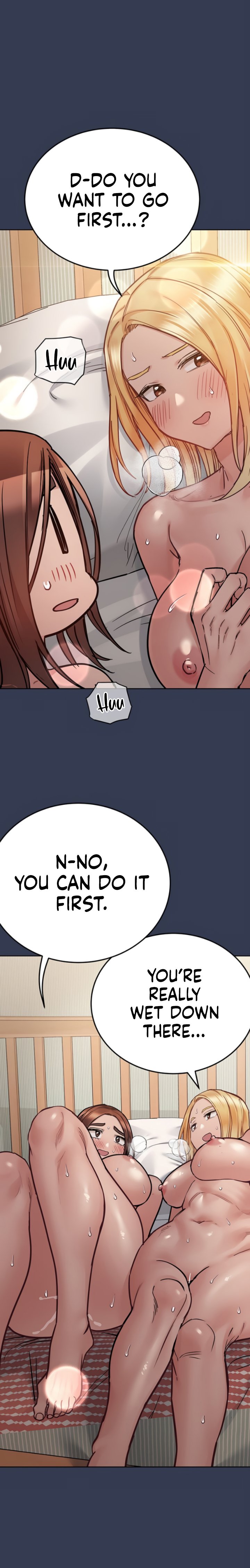 18+ Keep it a secret from your mother! Chapter 67 page 15