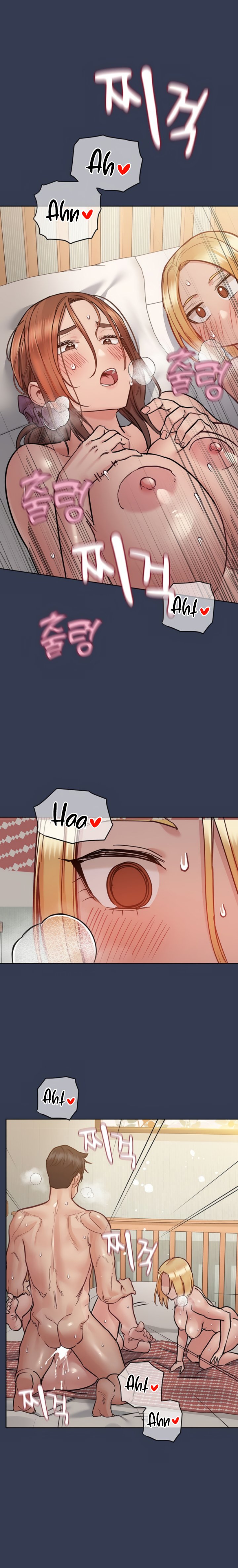 18+ Keep it a secret from your mother! Chapter 67 page 22