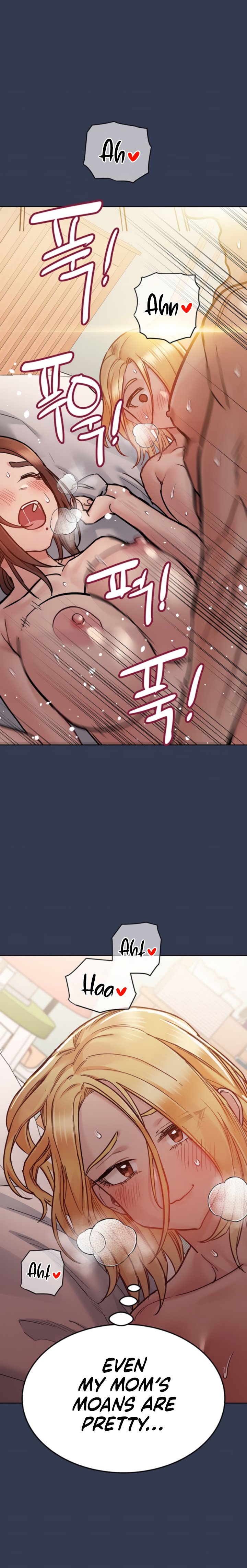 18+ Keep it a secret from your mother! Chapter 67 page 26