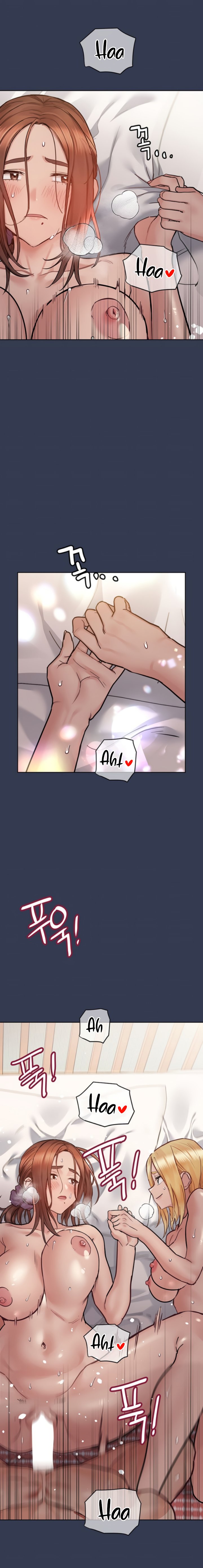18+ Keep it a secret from your mother! Chapter 67 page 27