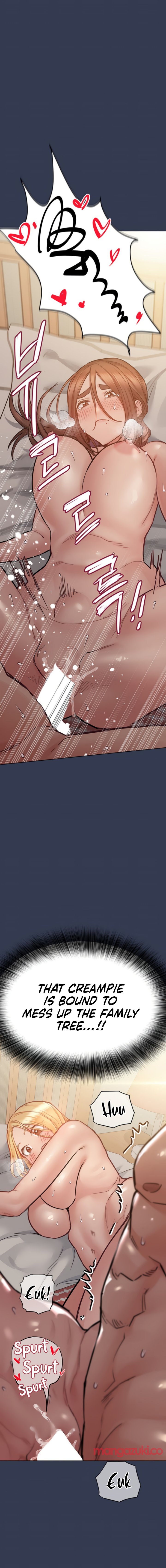 18+ Keep it a secret from your mother! Chapter 67 page 29