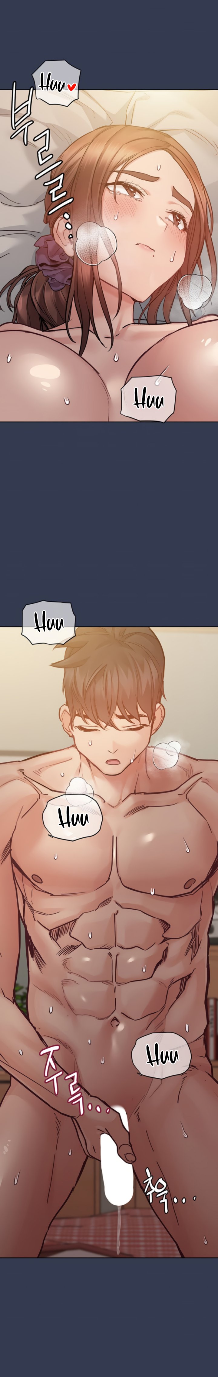 18+ Keep it a secret from your mother! Chapter 67 page 30