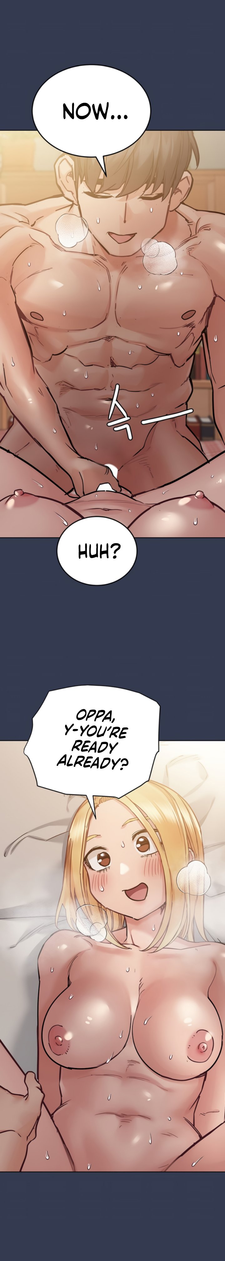 18+ Keep it a secret from your mother! Chapter 67 page 32