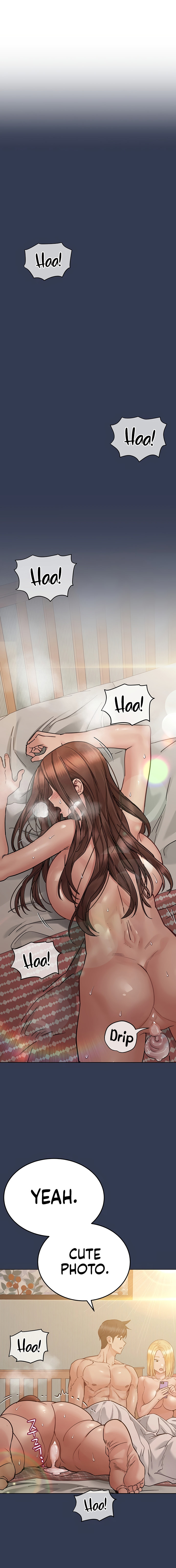 18+ Keep it a secret from your mother! Chapter 68 page 2