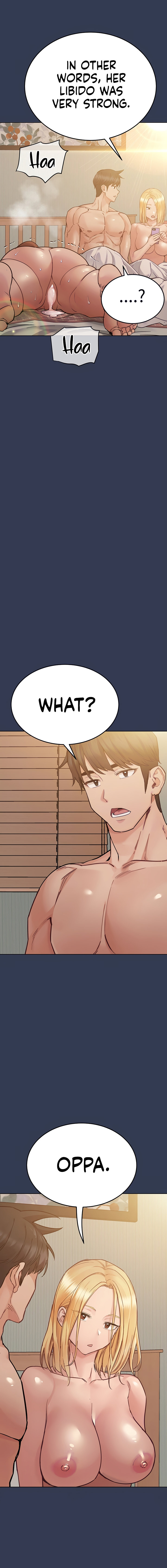 18+ Keep it a secret from your mother! Chapter 68 page 3