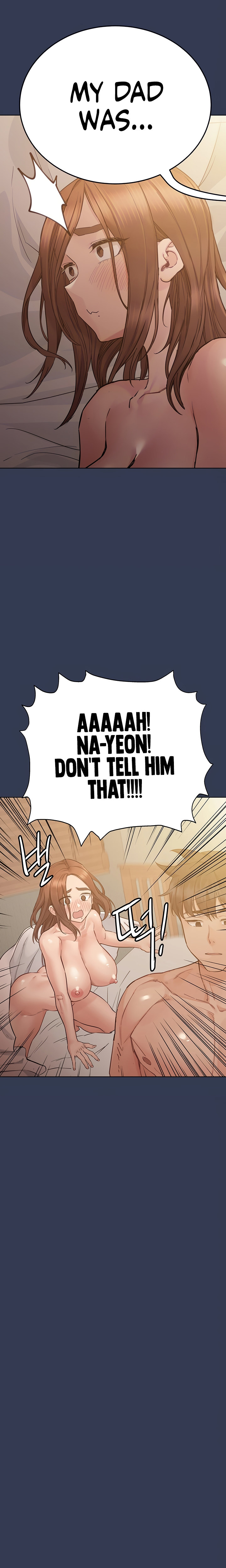 18+ Keep it a secret from your mother! Chapter 68 page 4