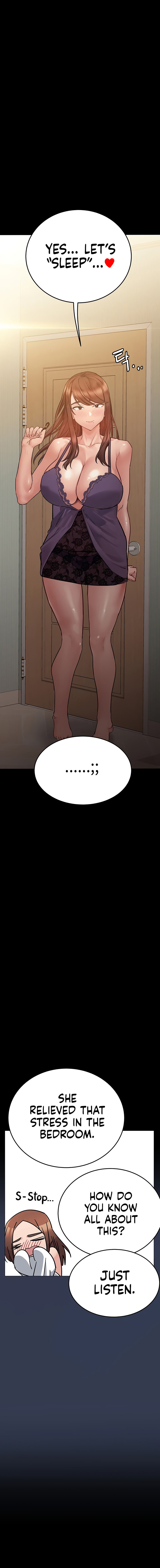 18+ Keep it a secret from your mother! Chapter 68 page 10