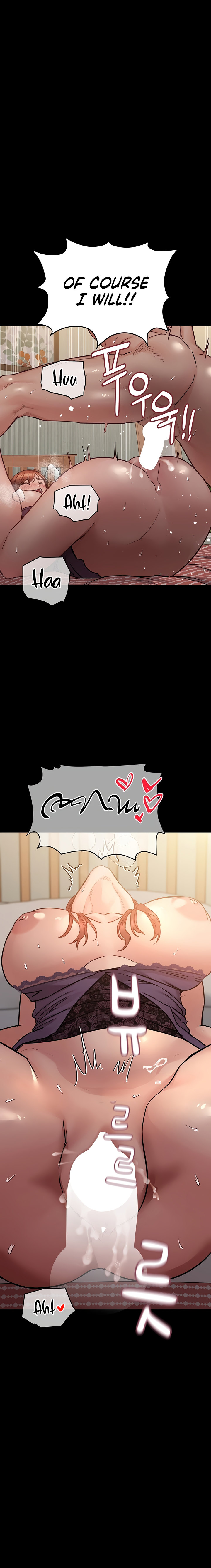 18+ Keep it a secret from your mother! Chapter 68 page 13