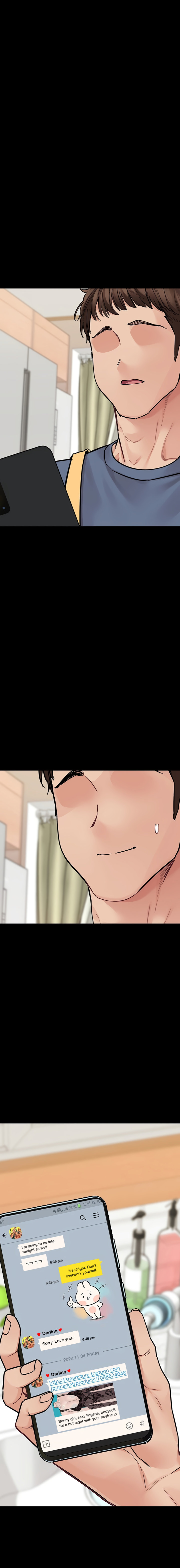 18+ Keep it a secret from your mother! Chapter 68 page 16
