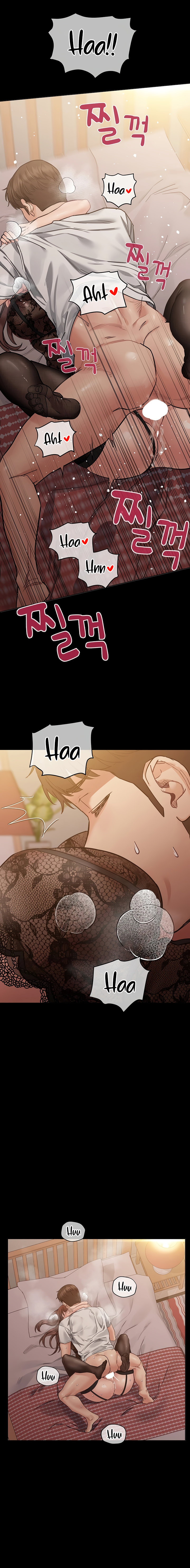 18+ Keep it a secret from your mother! Chapter 68 page 18