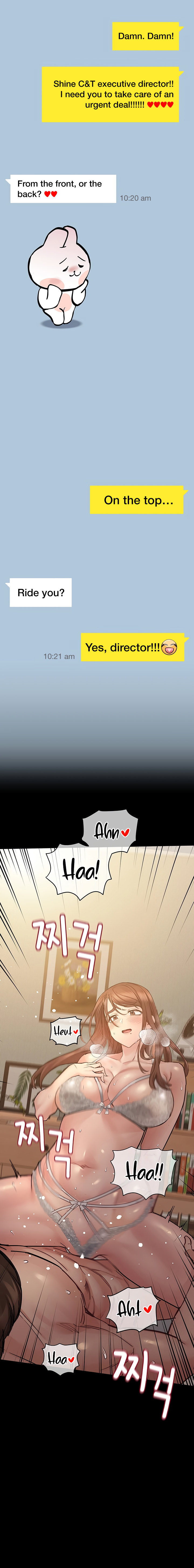 18+ Keep it a secret from your mother! Chapter 68 page 20