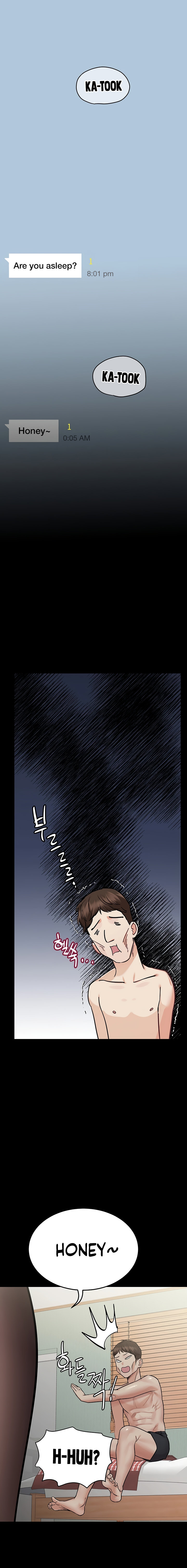 18+ Keep it a secret from your mother! Chapter 68 page 28