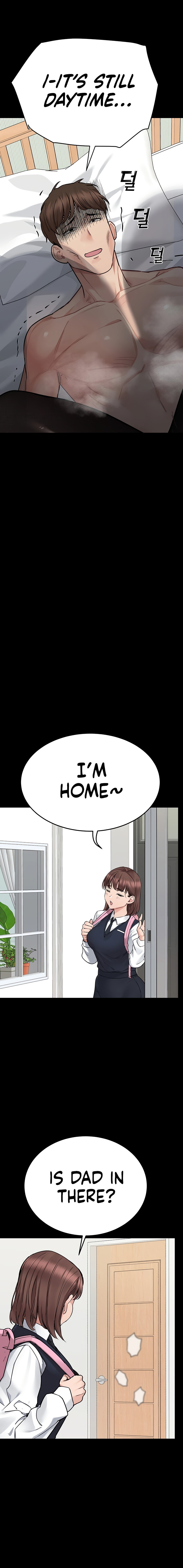 18+ Keep it a secret from your mother! Chapter 68 page 30
