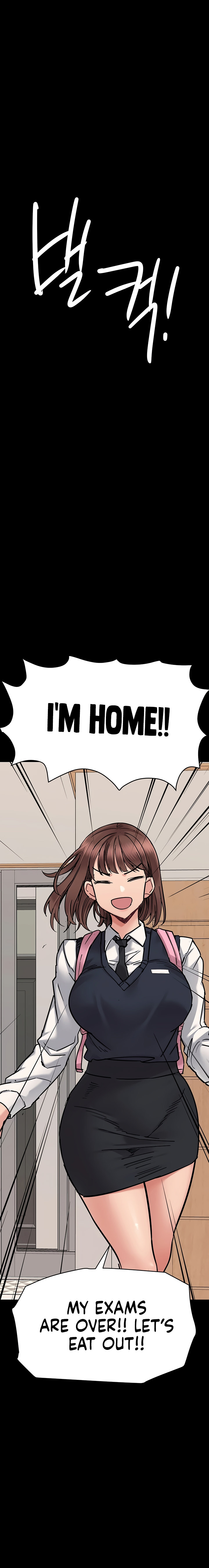 18+ Keep it a secret from your mother! Chapter 69 page 2