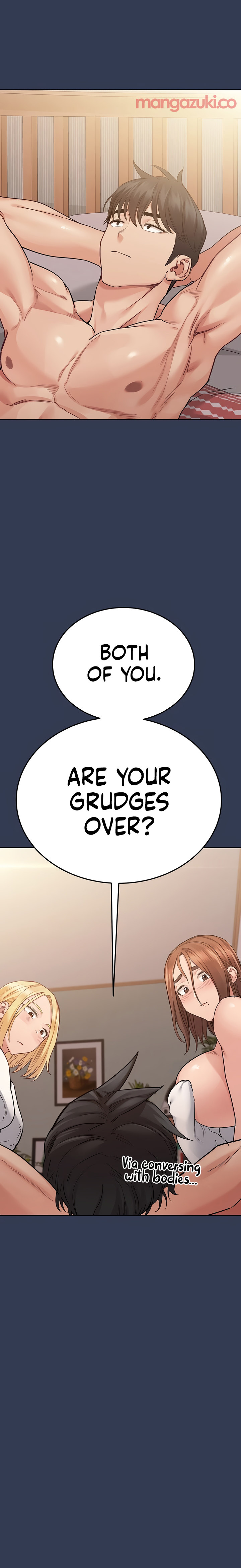 18+ Keep it a secret from your mother! Chapter 69 page 21