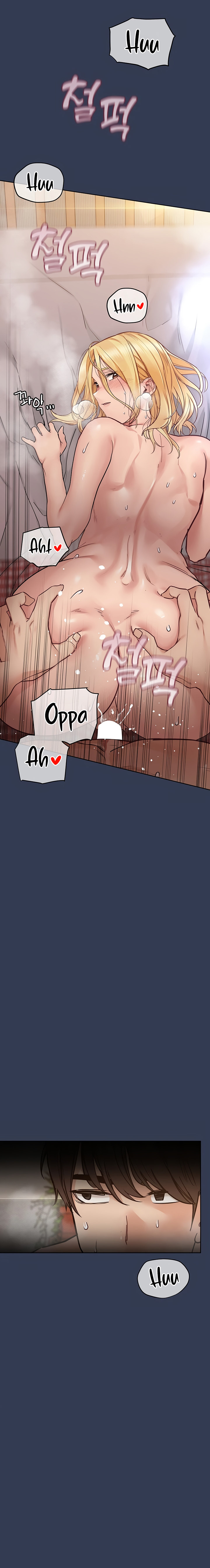 18+ Keep it a secret from your mother! Chapter 69 page 34