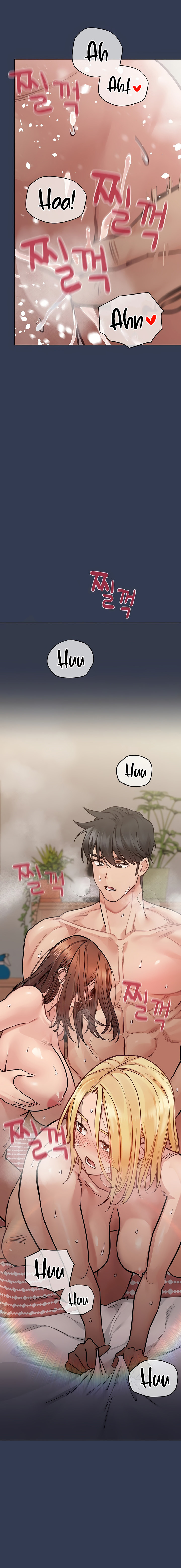 18+ Keep it a secret from your mother! Chapter 69 page 36
