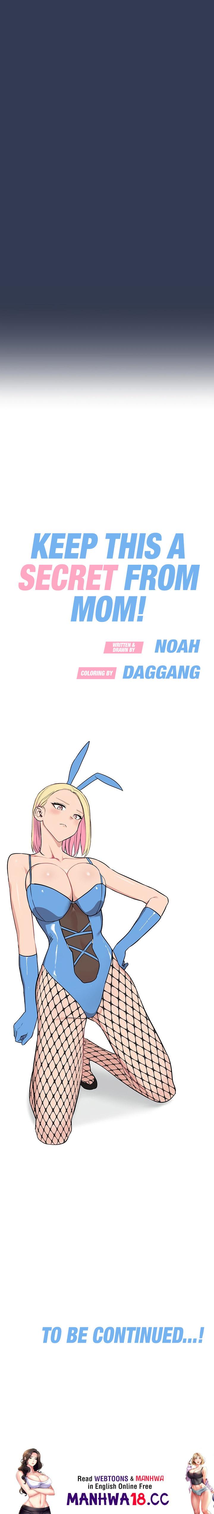 18+ Keep it a secret from your mother! Chapter 69 page 37