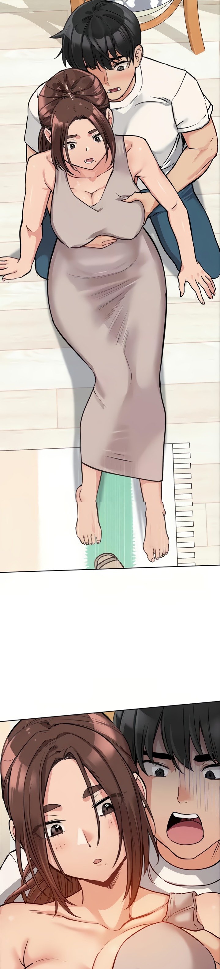 18+ Keep it a secret from your mother! Chapter 7 page 2