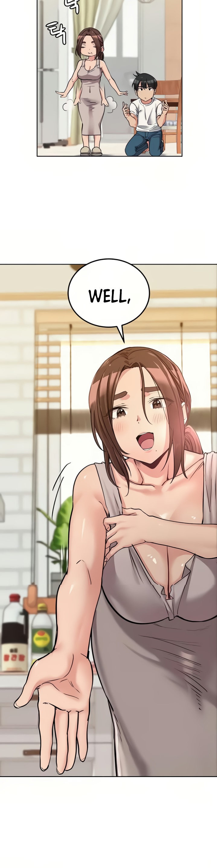 18+ Keep it a secret from your mother! Chapter 7 page 6