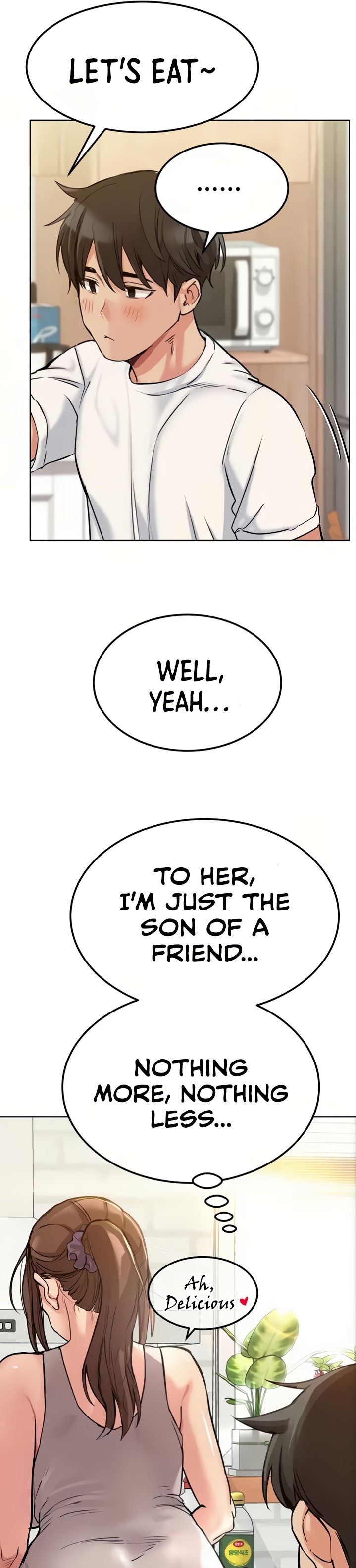 18+ Keep it a secret from your mother! Chapter 7 page 7