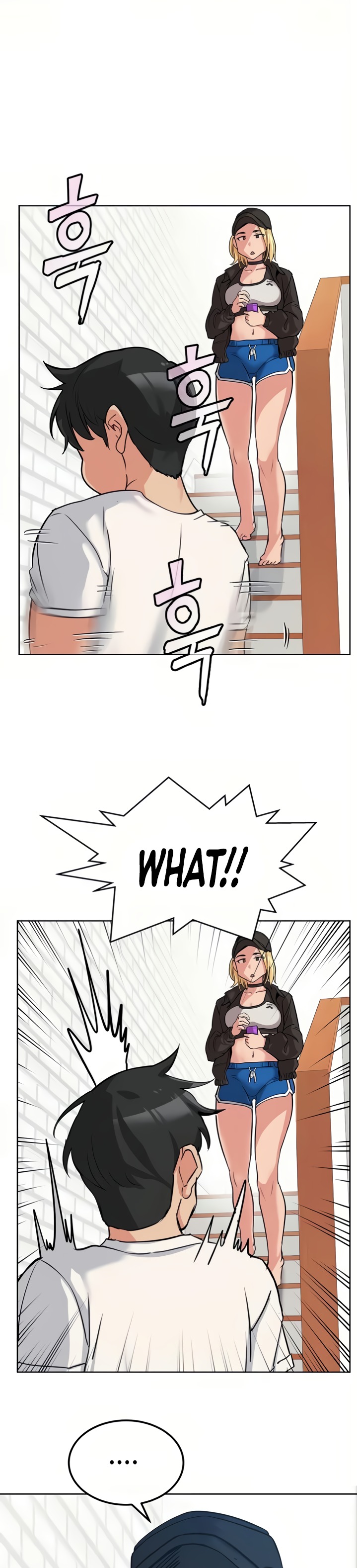 18+ Keep it a secret from your mother! Chapter 7 page 10