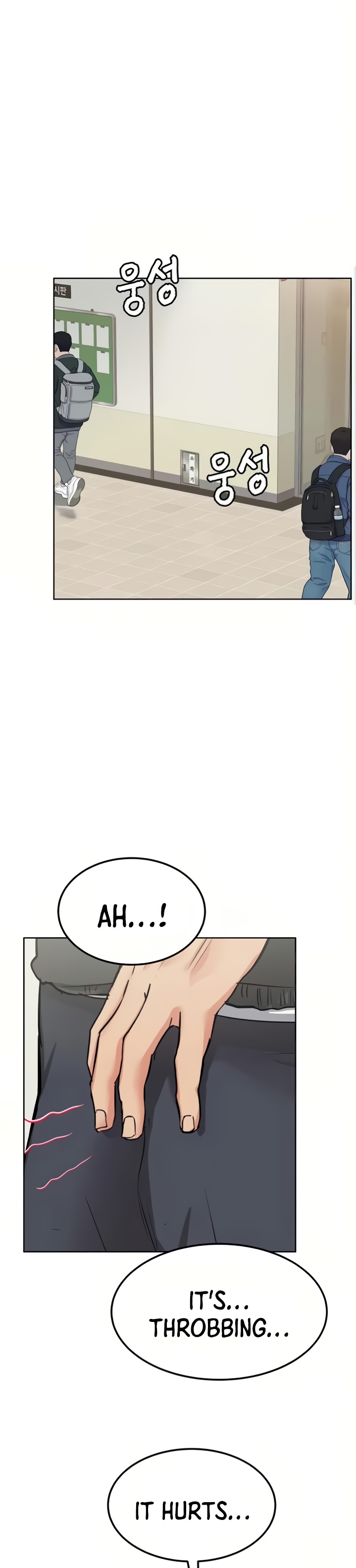 18+ Keep it a secret from your mother! Chapter 7 page 13