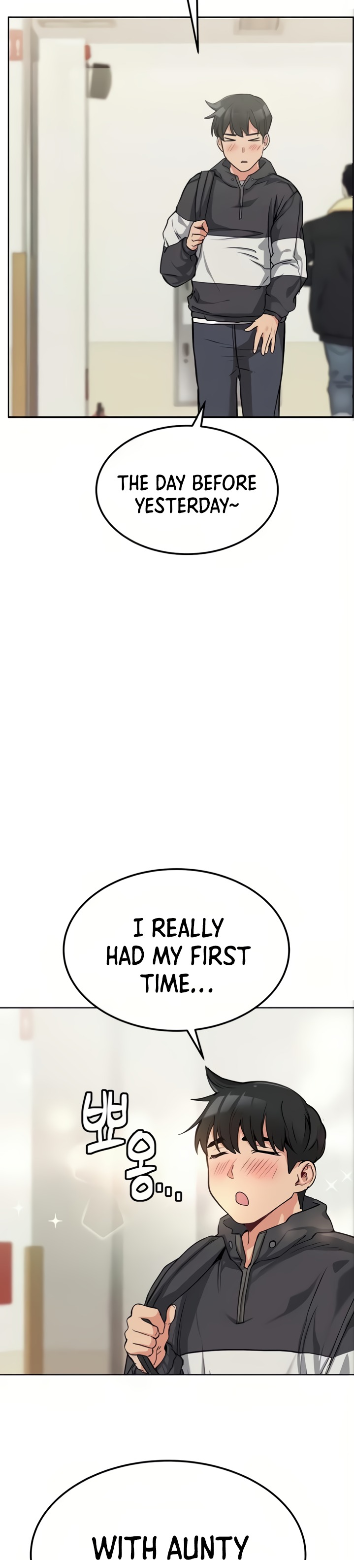 18+ Keep it a secret from your mother! Chapter 7 page 14