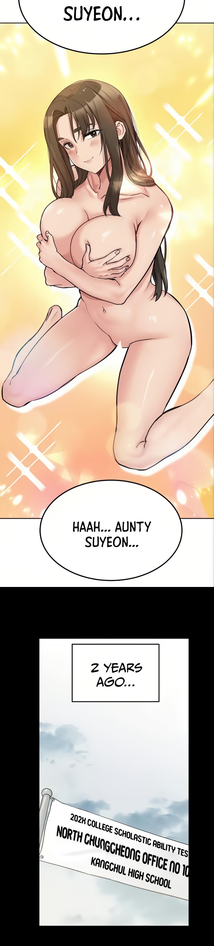 18+ Keep it a secret from your mother! Chapter 7 page 15
