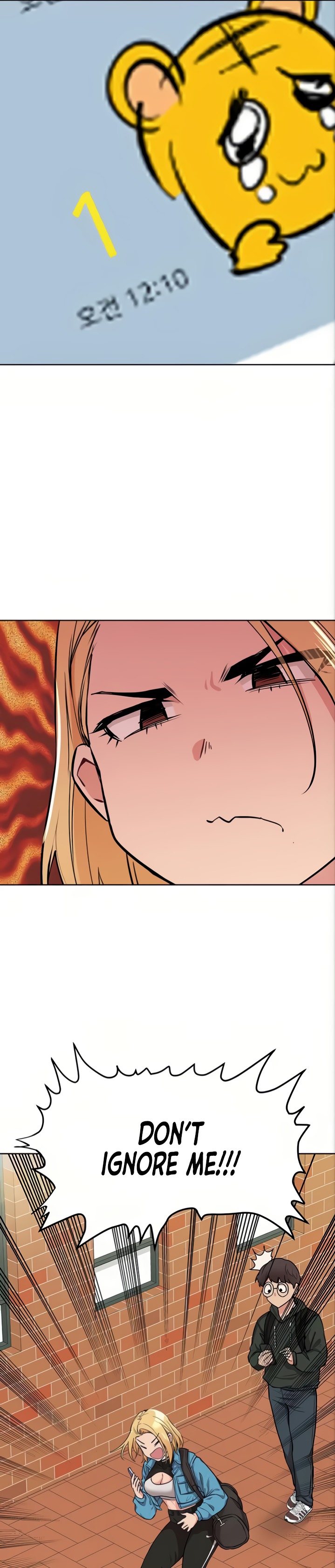18+ Keep it a secret from your mother! Chapter 7 page 33