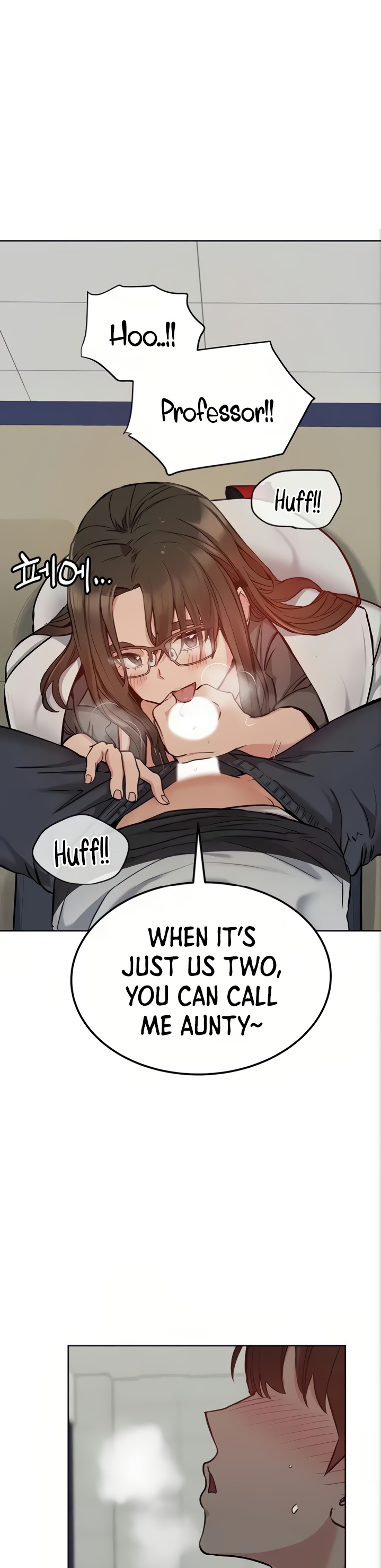 18+ Keep it a secret from your mother! Chapter 7 page 36