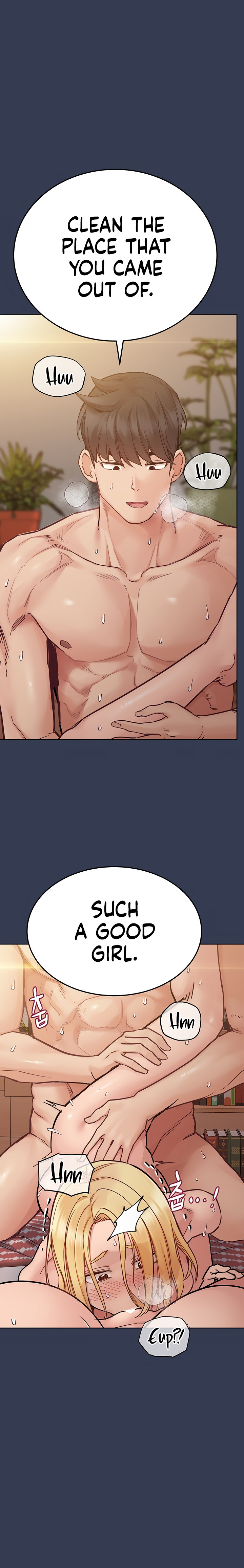 18+ Keep it a secret from your mother! Chapter 70 page 15