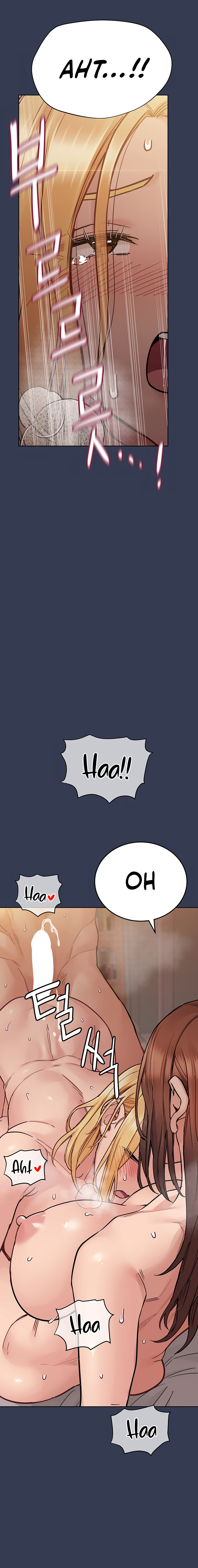 18+ Keep it a secret from your mother! Chapter 70 page 23