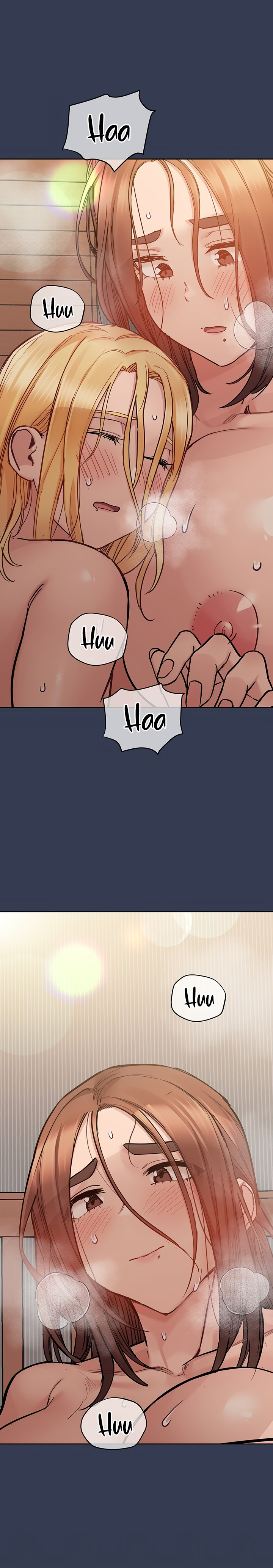 18+ Keep it a secret from your mother! Chapter 70 page 24